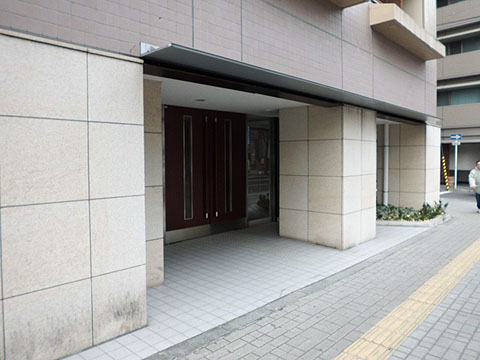 その他共用部 エントランス1