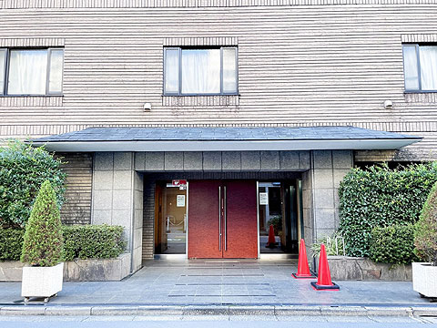 エントランス　エントランス