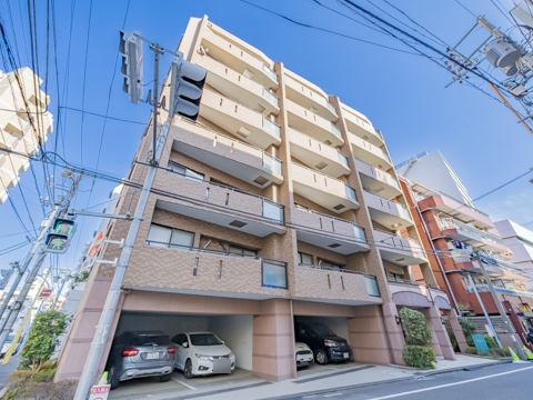 その他共用部　外観2