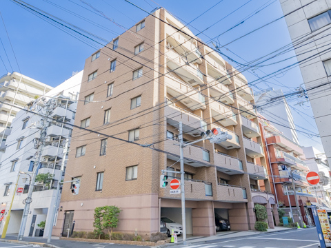 その他共用部　外観3