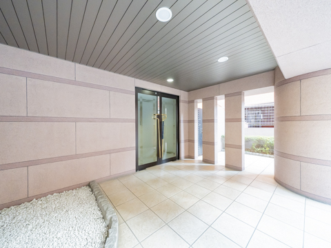 その他共用部　外観4