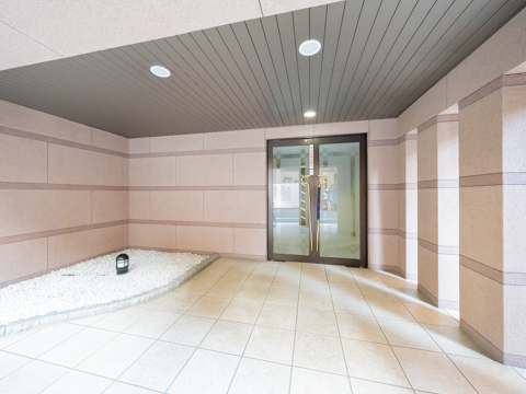 その他共用部　エントランス1