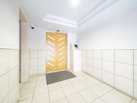 その他共用部　エントランス2