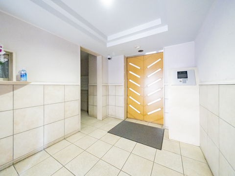 その他共用部　エントランス3