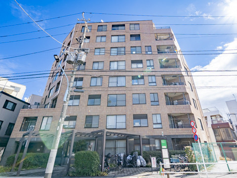 その他共用部　外観2