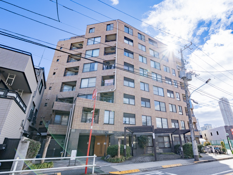 その他共用部　外観3