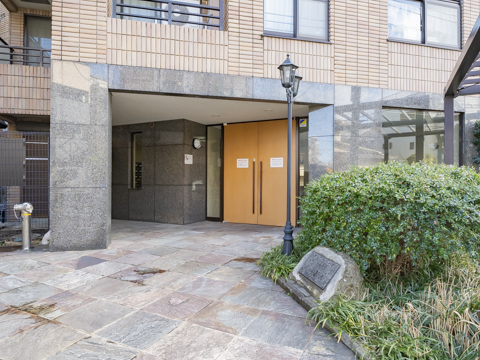 その他共用部　エントランス2