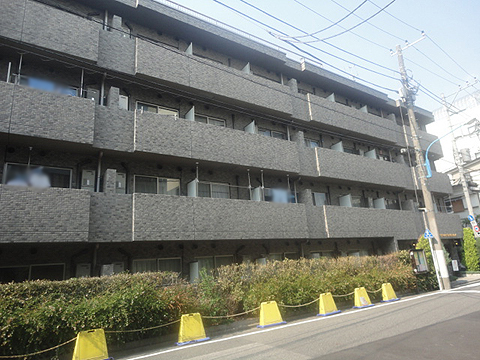 その他共用部　外観2