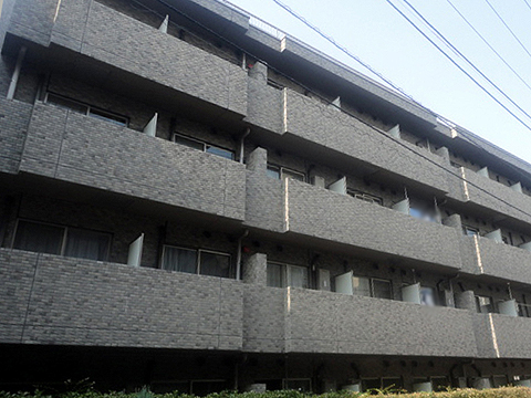 その他共用部　外観3