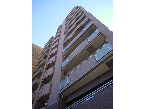 現地外観写真 外観北側