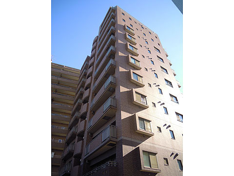 その他共用部 外観西側