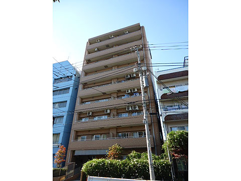 その他共用部 外観2東側