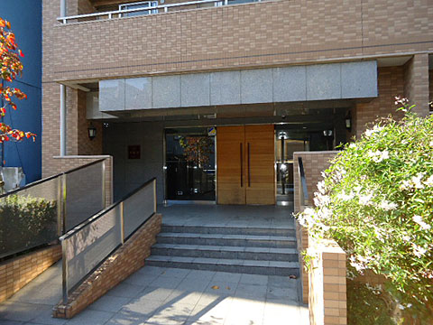 その他共用部 エントランス1