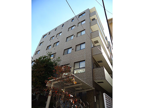 その他共用部 外観2