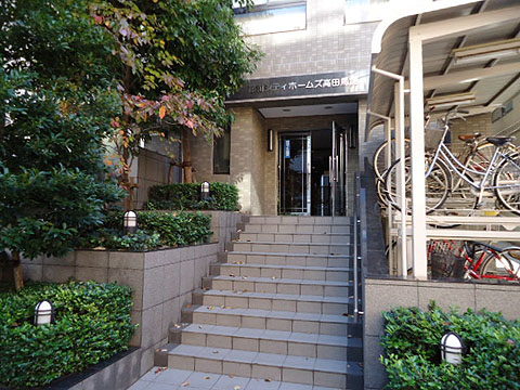 その他共用部 エントランス1