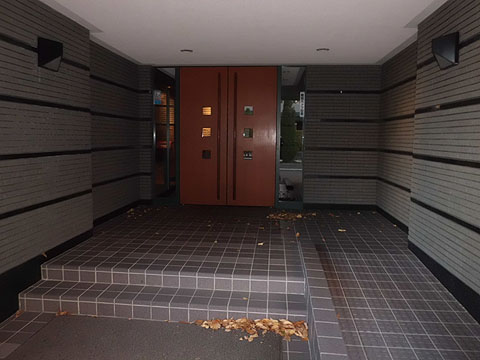 その他共用部 エントランス1