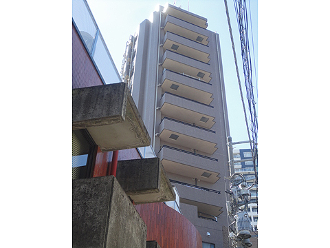 その他共用部　外観3