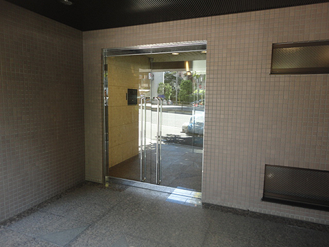 その他共用部　エントランス1