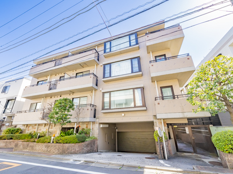 その他共用部 外観3