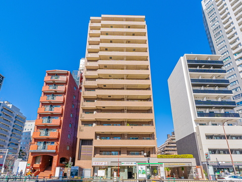 その他共用部 エントランス1