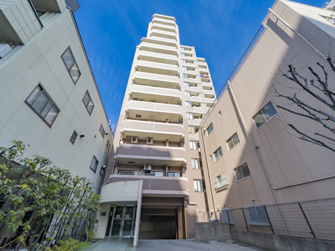 その他共用部　外観2