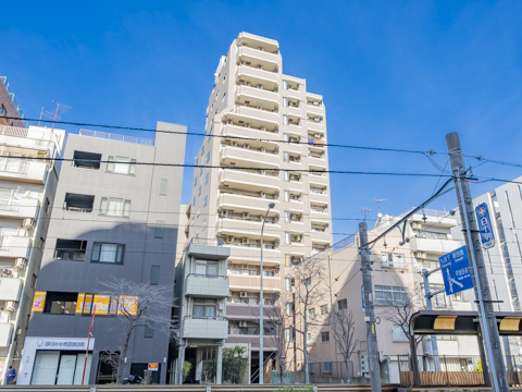 その他共用部　外観3