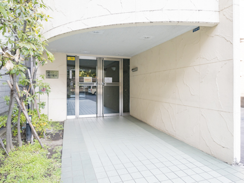 その他共用部　エントランス1