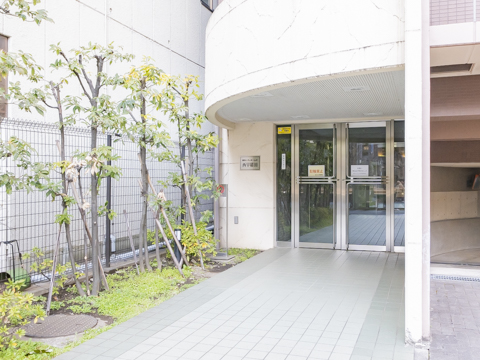 その他共用部　エントランス2