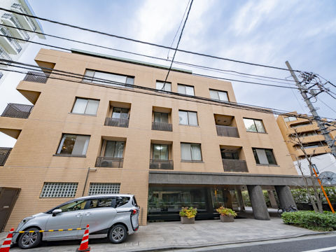 その他共用部 外観2