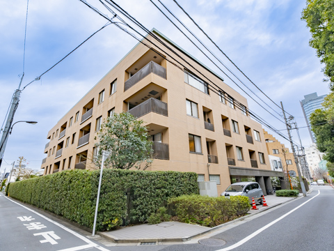 その他共用部 エントランス1