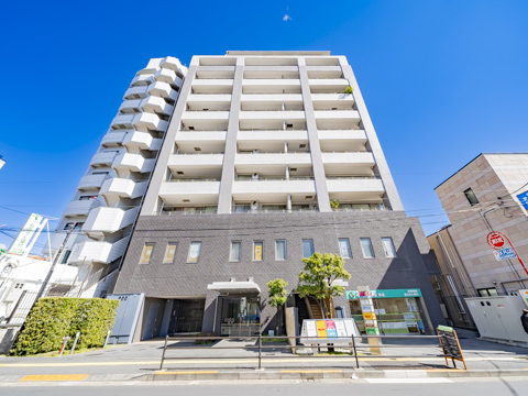 その他共用部 外観2