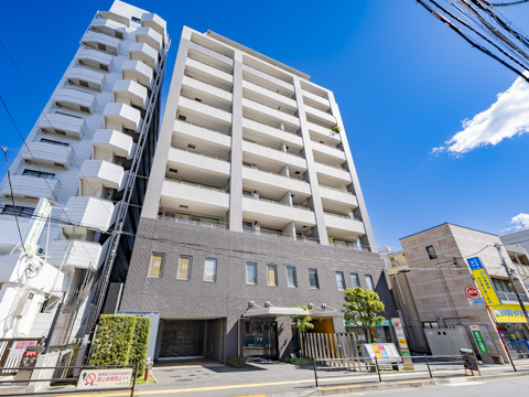 その他共用部 外観3