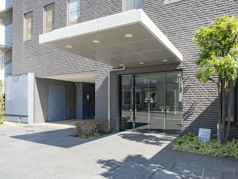 その他共用部 エントランス1