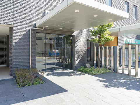 その他共用部 エントランス2