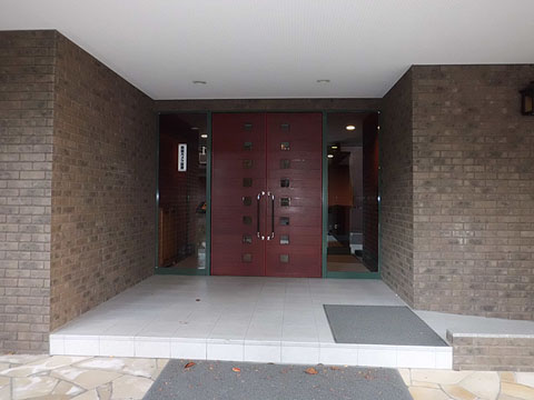 その他共用部 エントランス1