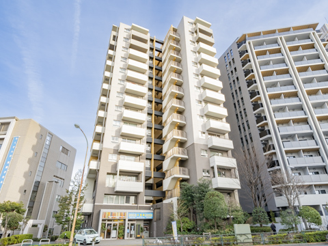 その他共用部　外観2