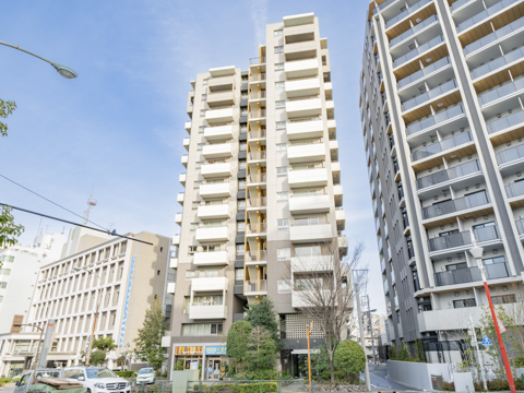 その他共用部　外観3