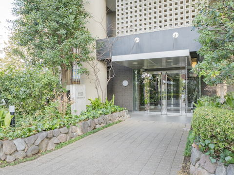 その他共用部　外観4