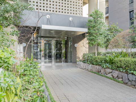 その他共用部　エントランス1