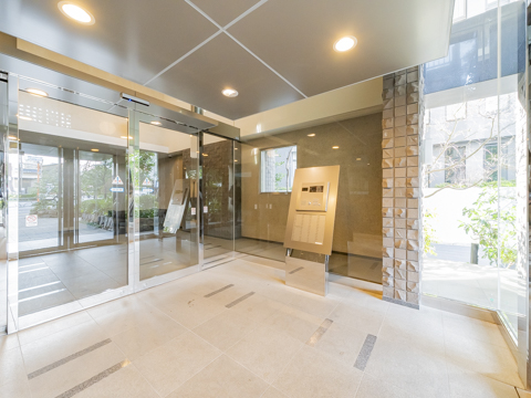 その他共用部　エントランス2