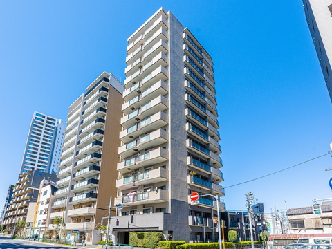 その他共用部 外観2