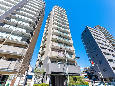 その他共用部 外観3