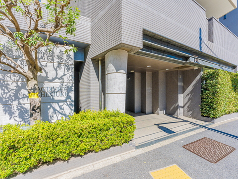 その他共用部 エントランス1