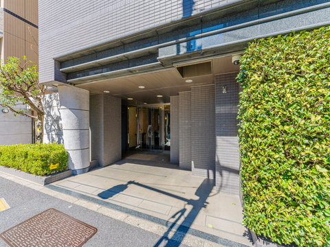 その他共用部 エントランス2