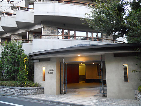 その他共用部　エントランス１