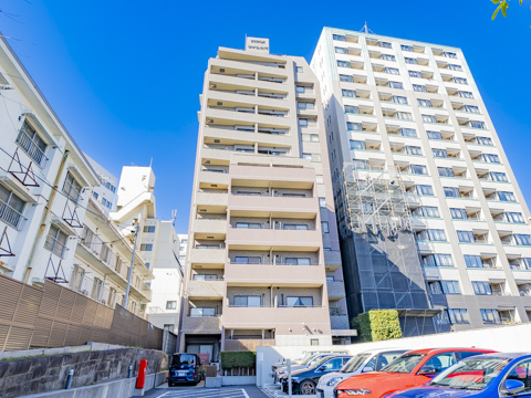 その他共用部 外観2