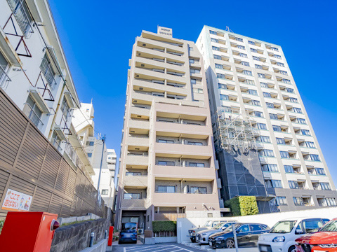 その他共用部 外観3