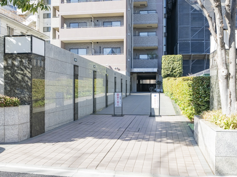 その他共用部 エントランス1