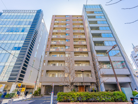 その他共用部　外観２北側