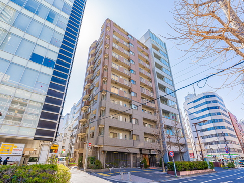 その他共用部　エントランス１